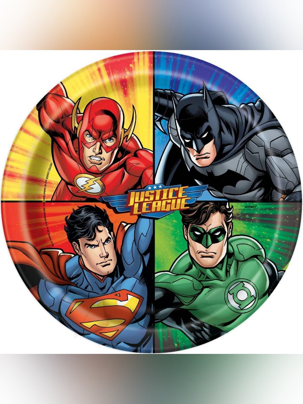 Justice League Party In A Box! - Picture 3 of 10